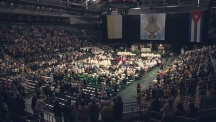 Miles celebran en Miami a la Virgen de la Caridad del Cobre