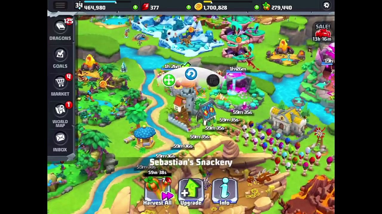 Dragonvale World | How to Breed the Totem Dragon