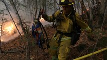 Incendies meurtriers en Californie