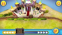 THOMAS Transport party guests to the castle! | Thomas & Friends: Express Delivery By Budge Studios
