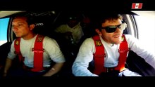 Reconnaissance of the route in Peru - Dakar 2018