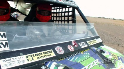 Highlights - Stage 4 - Afriquia Merzouga Rally 2017