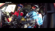 Best of - Dakar Series China Rally 2017