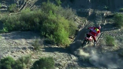 Stage 3 - Top moment: Gerard Farres Guell is trapped! - Dakar 2017