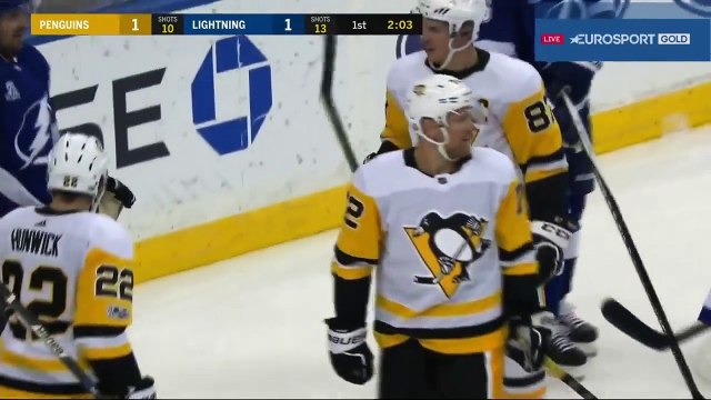 Тампа-Бэй – Питтсбург (13.10.17) Обзор матча...Эксперимент с русским переводом...