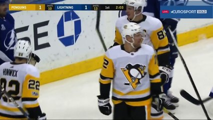 Тампа-Бэй – Питтсбург (13.10.17) Обзор матча...Эксперимент с русским переводом...