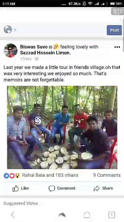 Setup your Facebook two step verification and get hi security