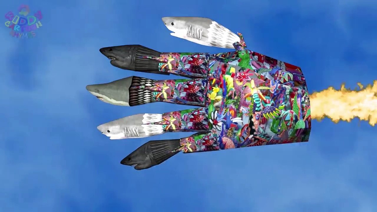 Crazy Dinosaur Vs Shark | My Cute Shark Attack Cartoon (Dino Vs Shark ! +BEST OF) kids cartoons!