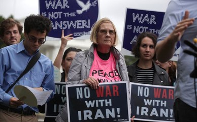 Trump'in İran'la Nükleer Anlaşmadan Çekilmesi Bekleniyor