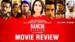 Ranchi Diaries Movie Review | Anupam Kher | Himansh Kohli