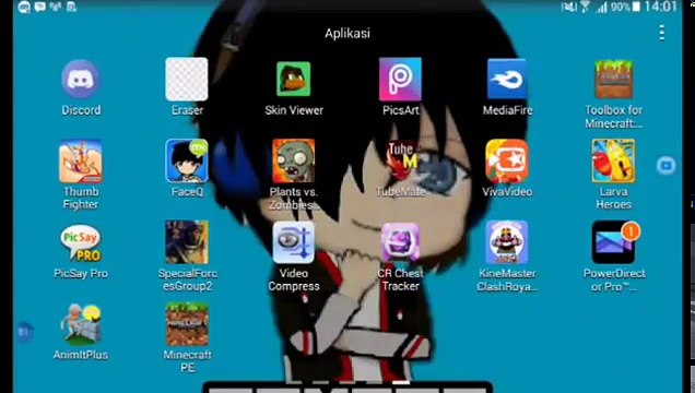 CARA MEMBUAT INTRO ANIMASI MINECRAFT di ANDROID!!!!!