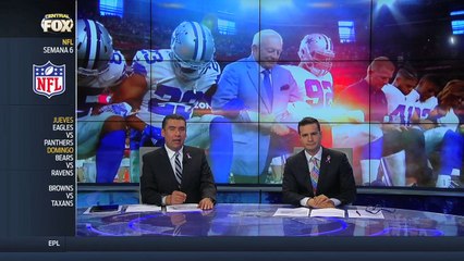 “No habrá ningún cambio en las políticas de la liga (NFL)”: Roger Goodell