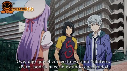 MOMENTOS ANIME - MIRAI NIKKI