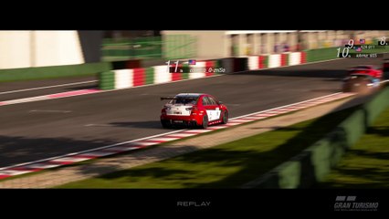 Gran Turismo®SPORT Daily Race - Evo X