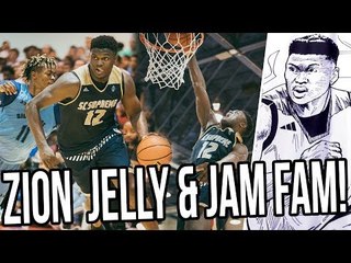 Zion Williamson FULL HIGHLIGHTS vs LaMelo & Big Ballers (31Pts-9Reb-1Ast)