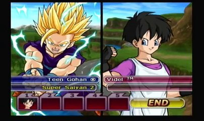 DragonBall Z Budokai Tenkaichi 3 - (Video Request - TheGigafann119)