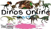 Dinos Online - Desert - Android / iOS - Gameplay Part 6