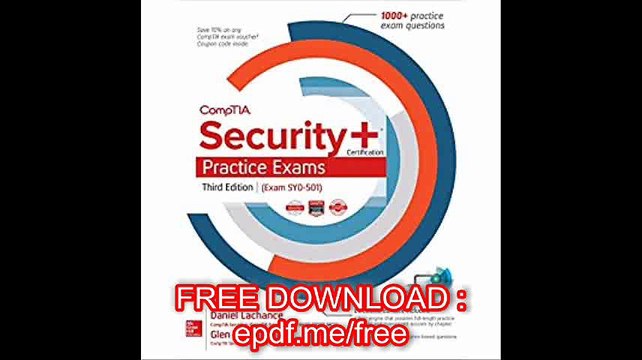 CompTIA Security+ Certification Practice Exams, Third Edition (Exam SY0-501)