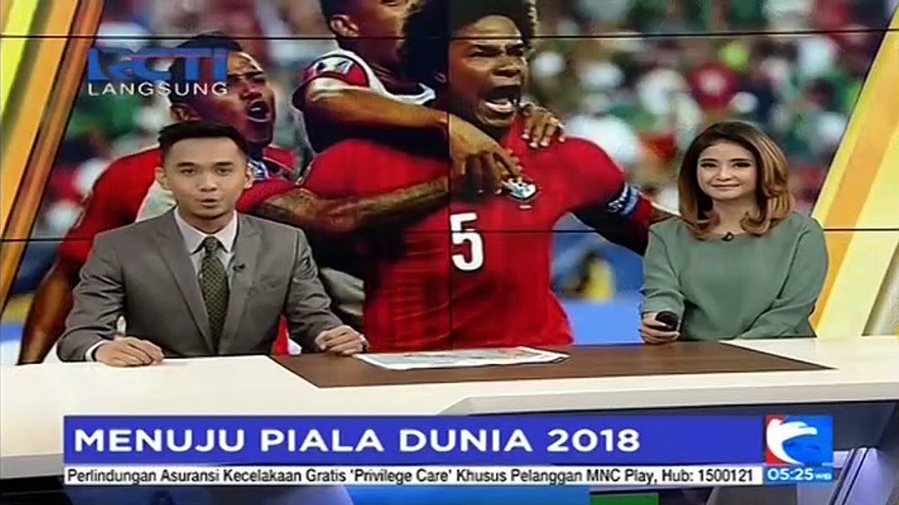 Panama Lolos ke Piala Dunia untuk Pertama Kali