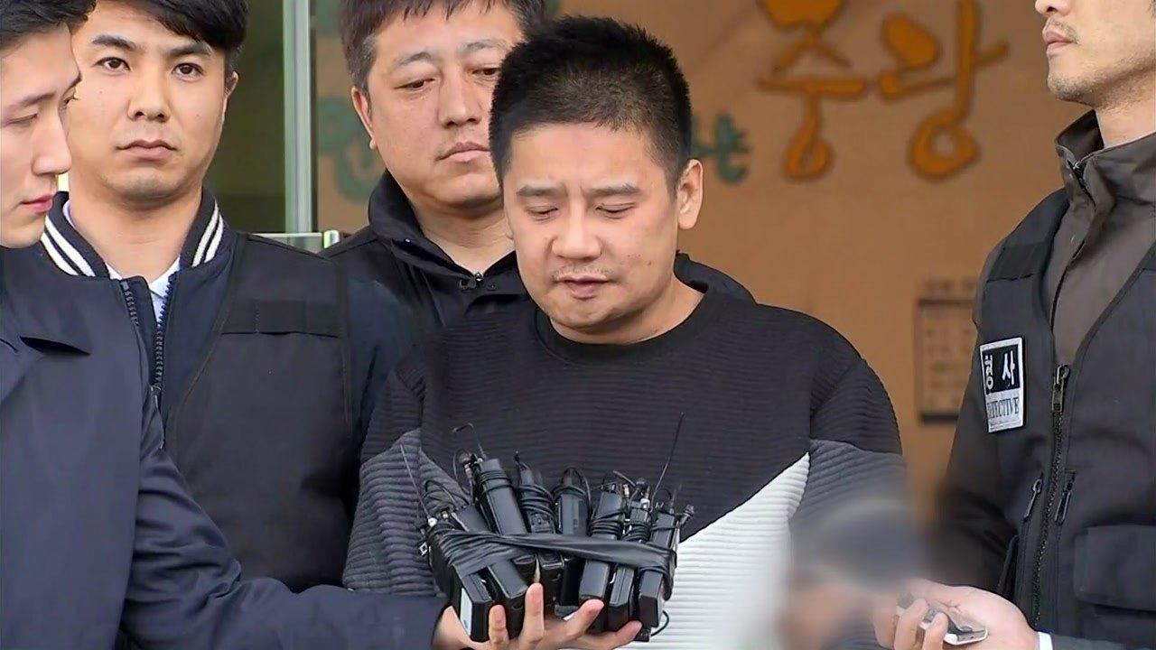 "이영학, 성욕 해소 위해 범행...추행하다 저항하자 살해" / YTN