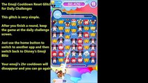 Disneys Emoji Blitz New Glitch - Daily Challenge Emoji Cooldown Reset