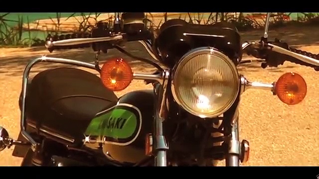 History of Kawasaki Motorcycles