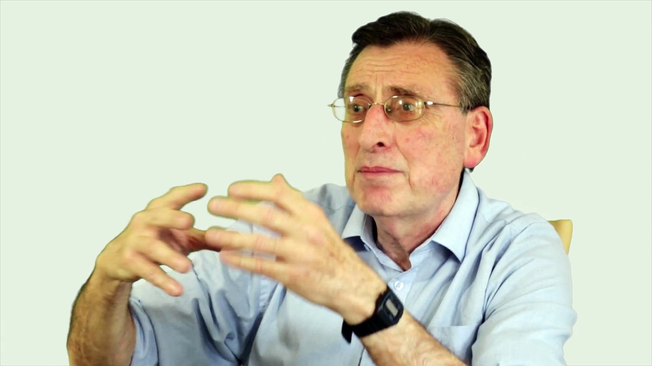 What role does anti-semitism play in Israeli-Arab conflict? - Historian Efraim Karsh