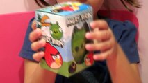 Angry Birds MAXI surprise egg Kinder surprise Маша и Медведь Шоколадные яйца Masa i Medved surprise