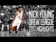 Nick Young Drew League 2017 FULL SEASON HIGHLIGHTS