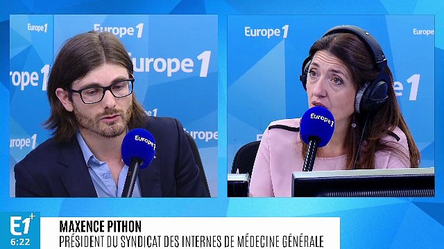 Maxence Pithon : Il faut faire connaître les zones et les rendre attractives aux jeunes médecins
