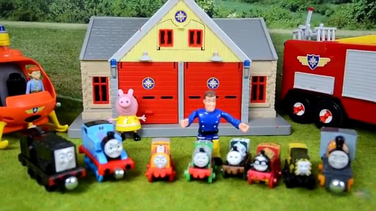 Fireman sam Episodes Story Time Fire engines Fireman toys Feuerwehrmann Sam show