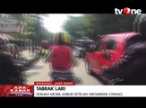 Aksi Seru Kejar-kejaran dengan Pelaku Tabrak Lari