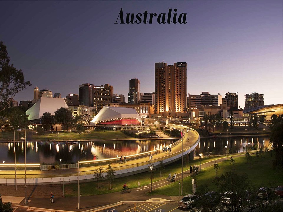 Australia Visa - Permits and Visas