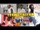 BEST PICK-UP SQUAD EVER!? Bol Bol, Shareef & Cassius are TEAM SAIYAN! ROOFTOP PICK-UP