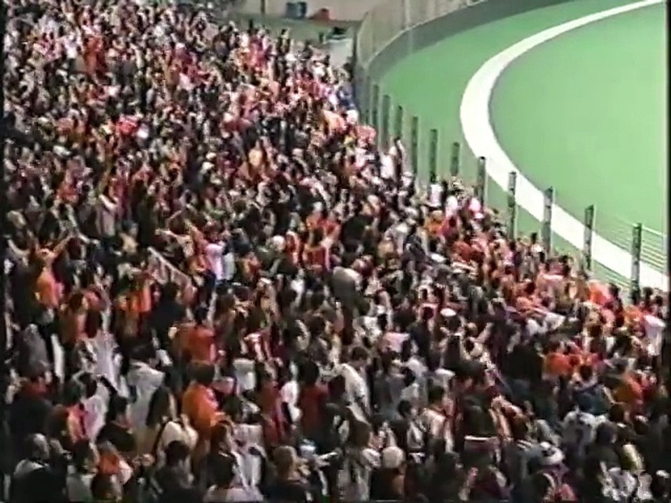 2002日本シリーズ　巨人対西武　第４戦　６回表