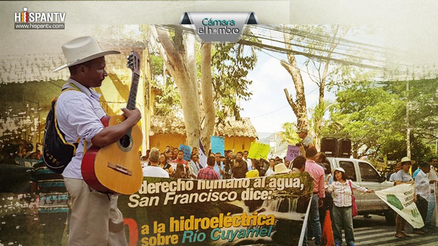 Cámara al Hombro - Honduras, comunidades continúan en su defensa contra el capital y Estado