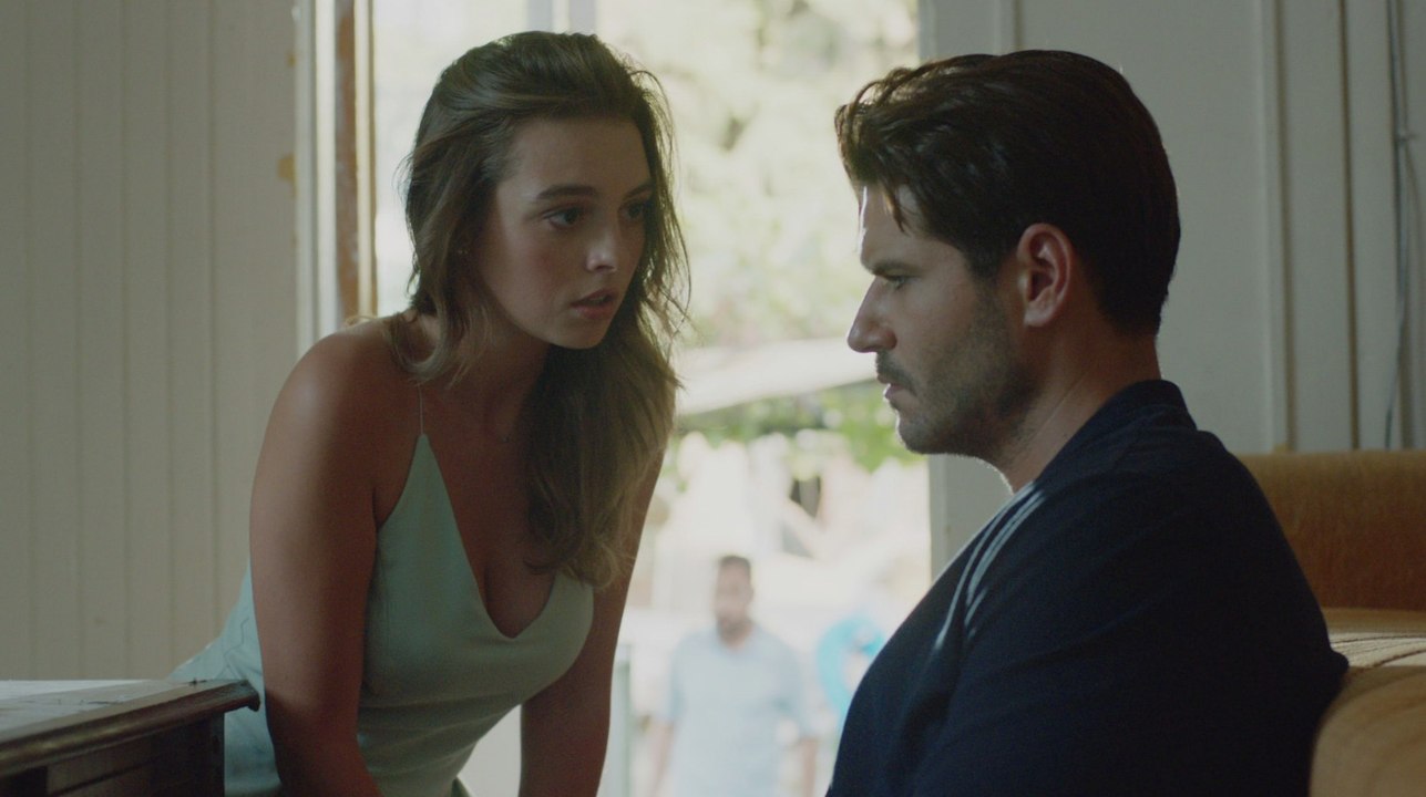 Siyah İnci 3. Bölüm Gerçek Hazal Bu