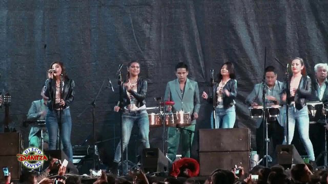 SE ACABÓ - CORAZÓN SERRANO ( EN VIVO CHACHAPOYAS 4K)