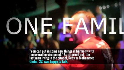 After 6,000 Years of Human Habitation, One Family and Lots of Mice