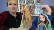 Ever After High Mirror Beach Apple, Ashlynn and Maddie Dolls Review