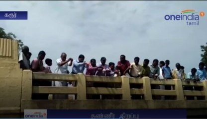 பாசன வசதிக்காக தண்ணீர் திறப்பு-வீடியோ