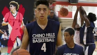 Chino Hills First Game WITHOUT LAMELO! No More LAVAR SYSTEM! Ofure Catches A BODY!