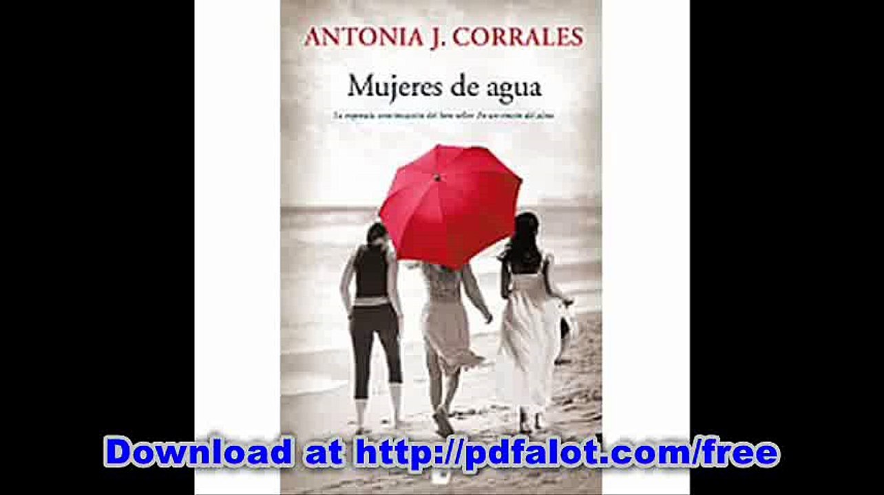 Mujeres de agua