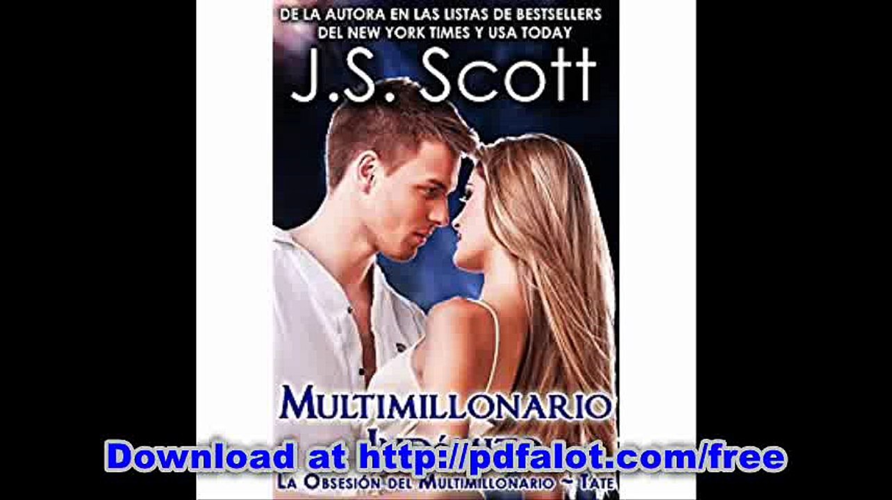 Multimillonario IndÃ³mito ~ Tate La ObsesiÃ³n del Multimillonario ~ Libro 7