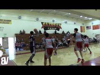 Chino Hills VS Redondo Union At Fairfax | Full Highlights