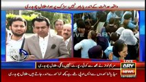 Talal Ch's shocking statement regarding Nawaz Sharif