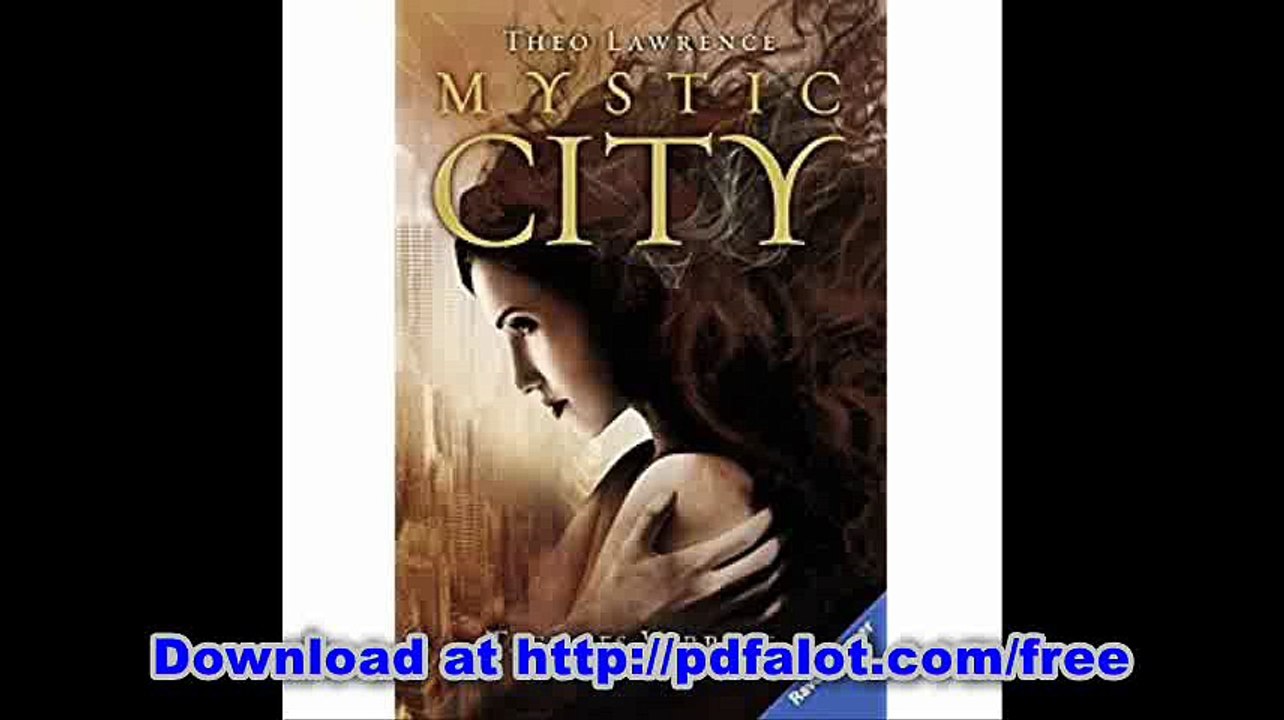 Mystic City, Band 2 Tage des Verrats