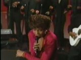 Whitney Houston All That Man That I Need Jay Leno 91