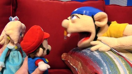 SML Movie: Jeffy Loses His Teeth!