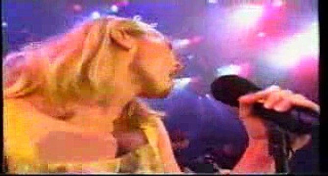 Chynna Phillips - I Live For You 1996 Hey Hey It's Saturday Australian TV